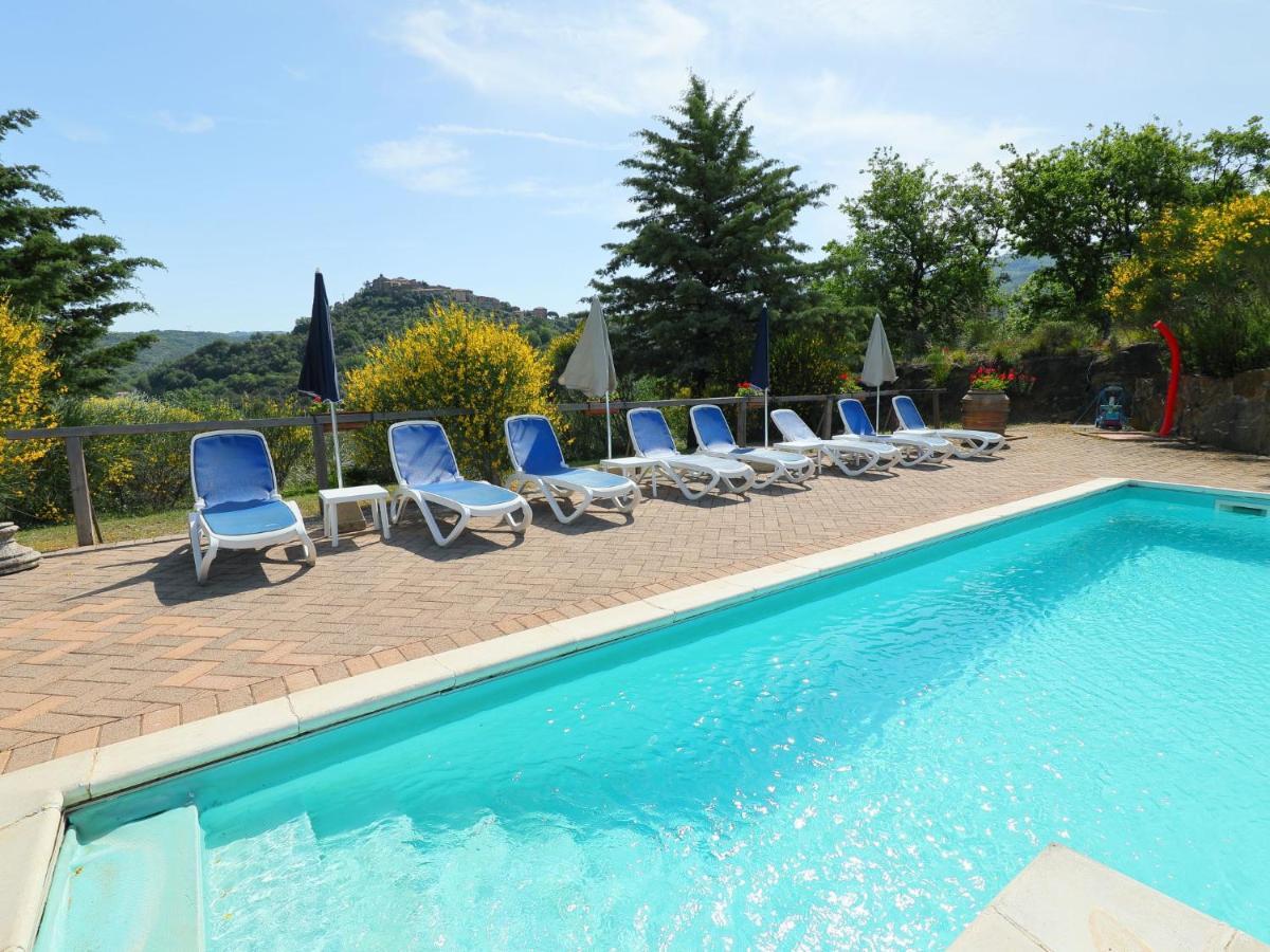 Holiday Home Poggio Velluto By Interhome Seggiano Εξωτερικό φωτογραφία