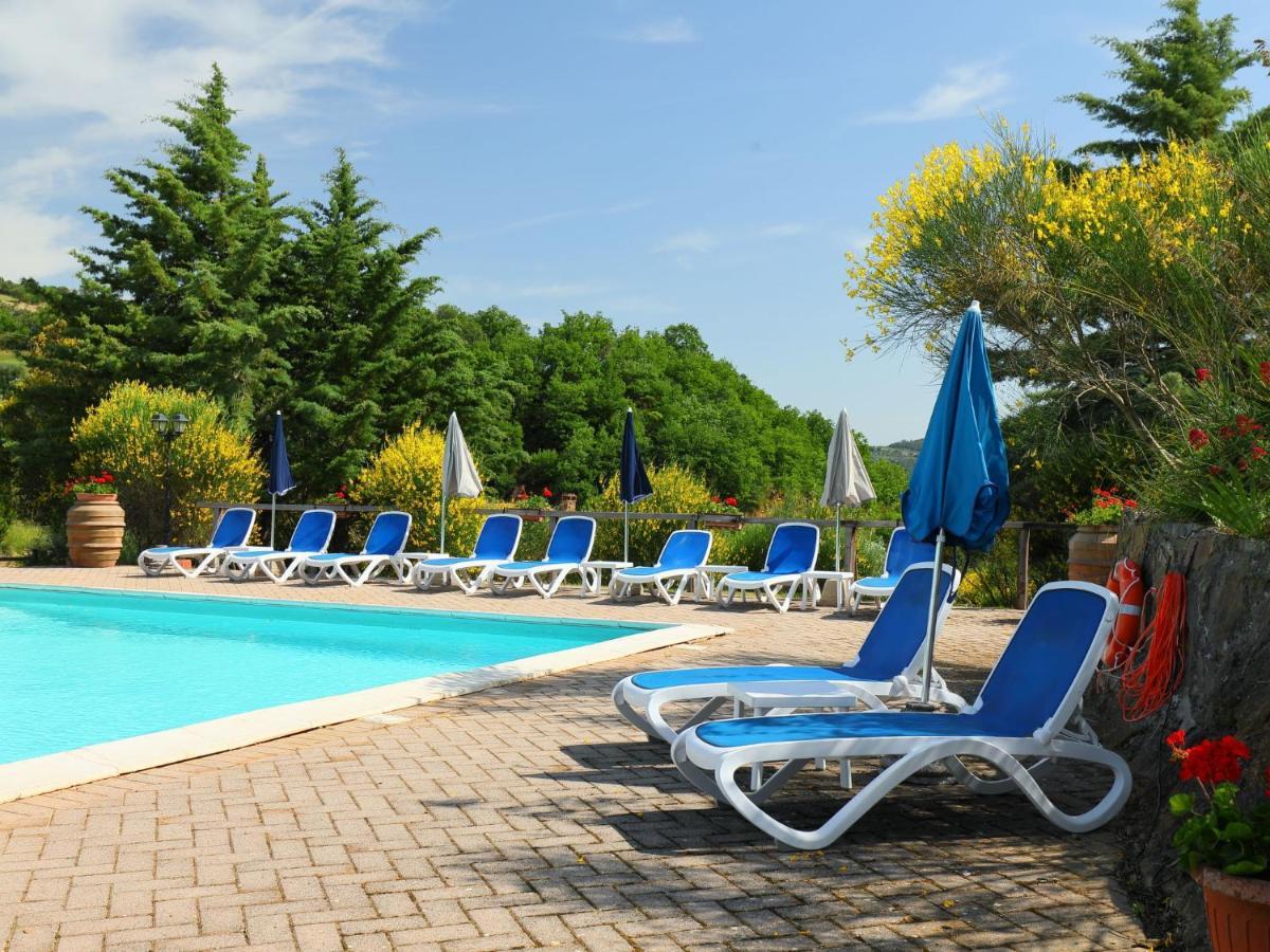 Holiday Home Poggio Velluto By Interhome Seggiano Εξωτερικό φωτογραφία
