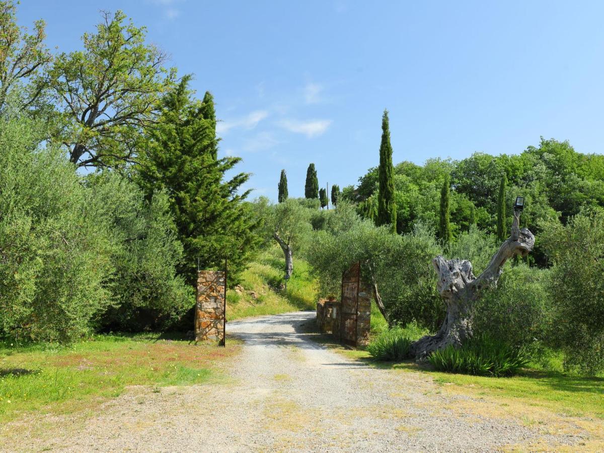 Holiday Home Poggio Velluto By Interhome Seggiano Εξωτερικό φωτογραφία