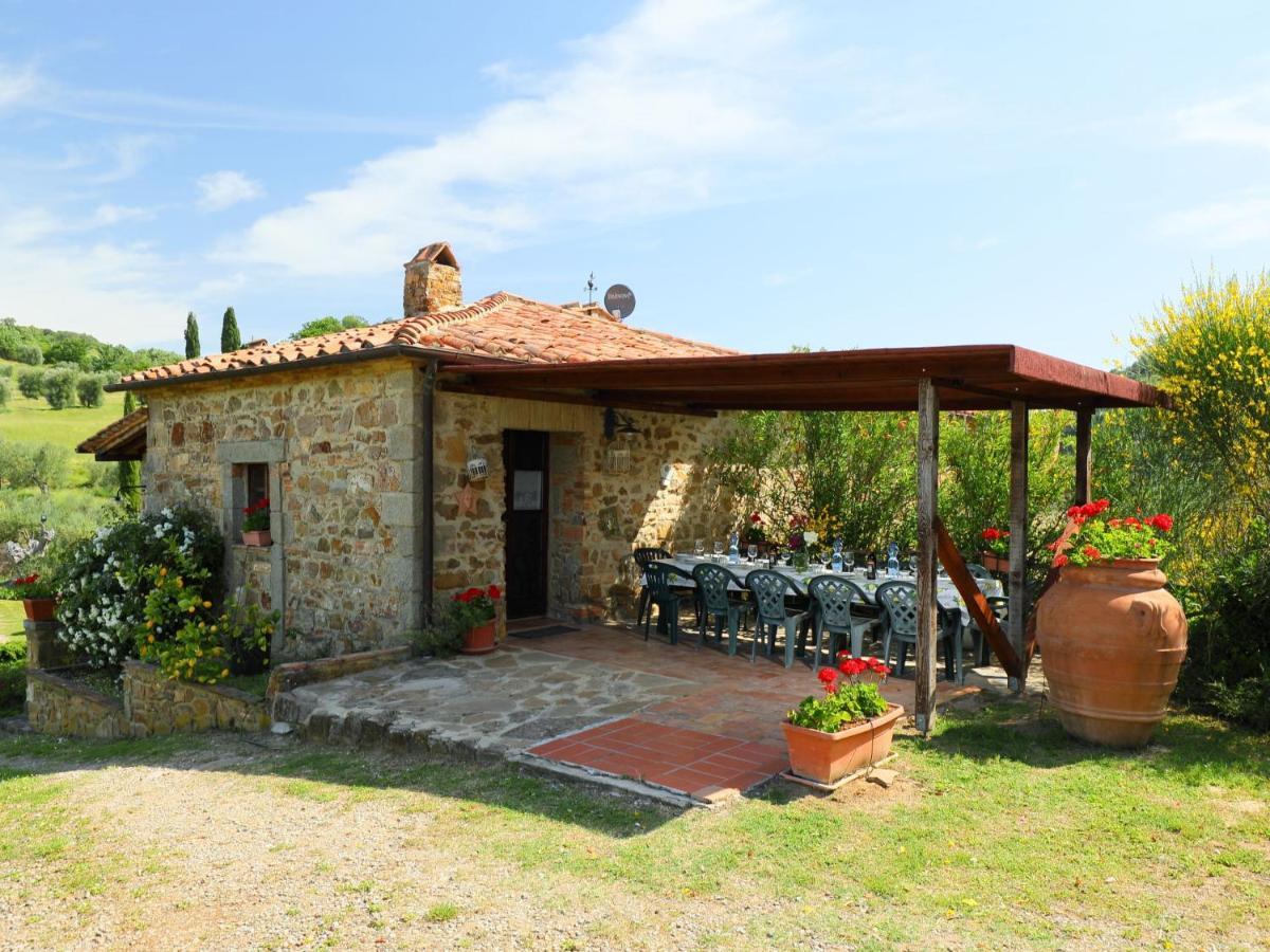 Holiday Home Poggio Velluto By Interhome Seggiano Εξωτερικό φωτογραφία