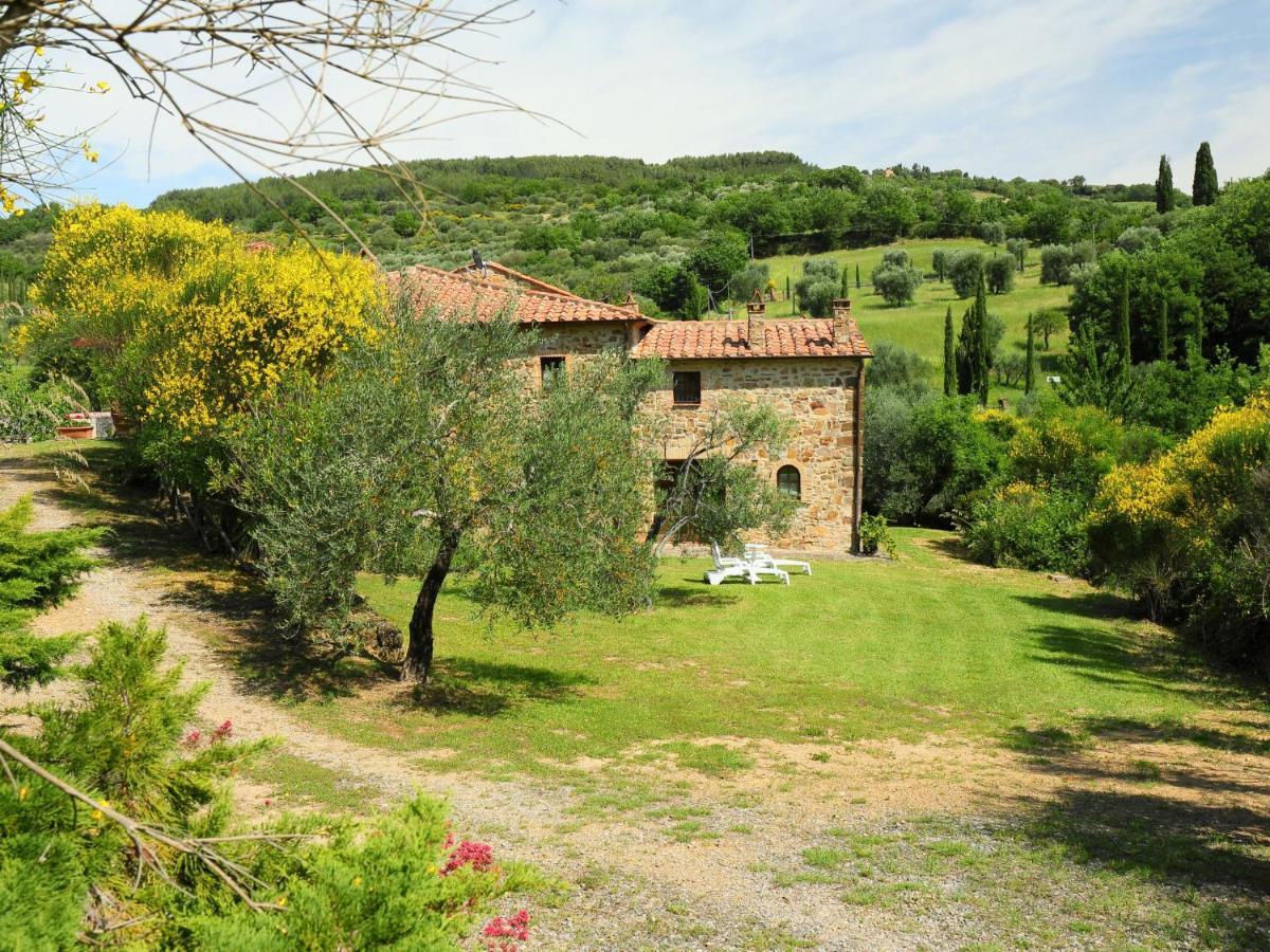 Holiday Home Poggio Velluto By Interhome Seggiano Εξωτερικό φωτογραφία