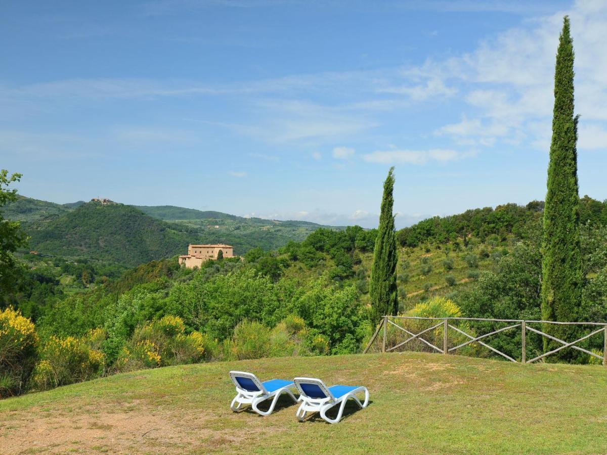 Holiday Home Poggio Velluto By Interhome Seggiano Εξωτερικό φωτογραφία