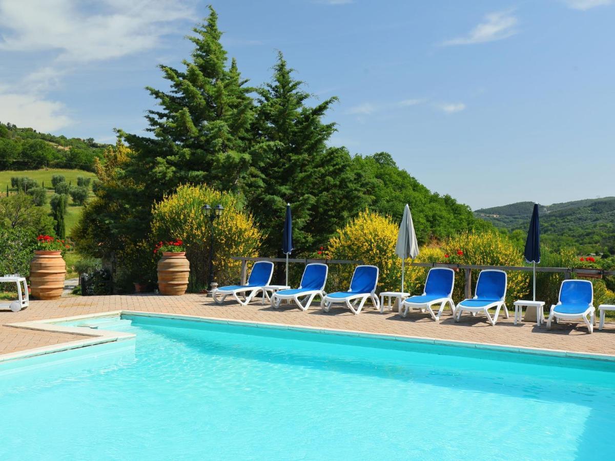 Holiday Home Poggio Velluto By Interhome Seggiano Εξωτερικό φωτογραφία