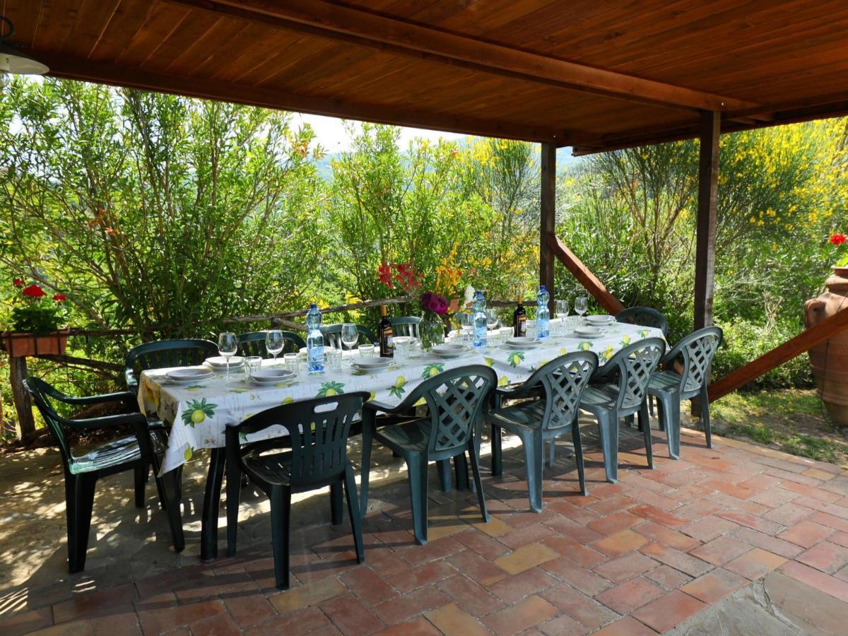 Holiday Home Poggio Velluto By Interhome Seggiano Εξωτερικό φωτογραφία