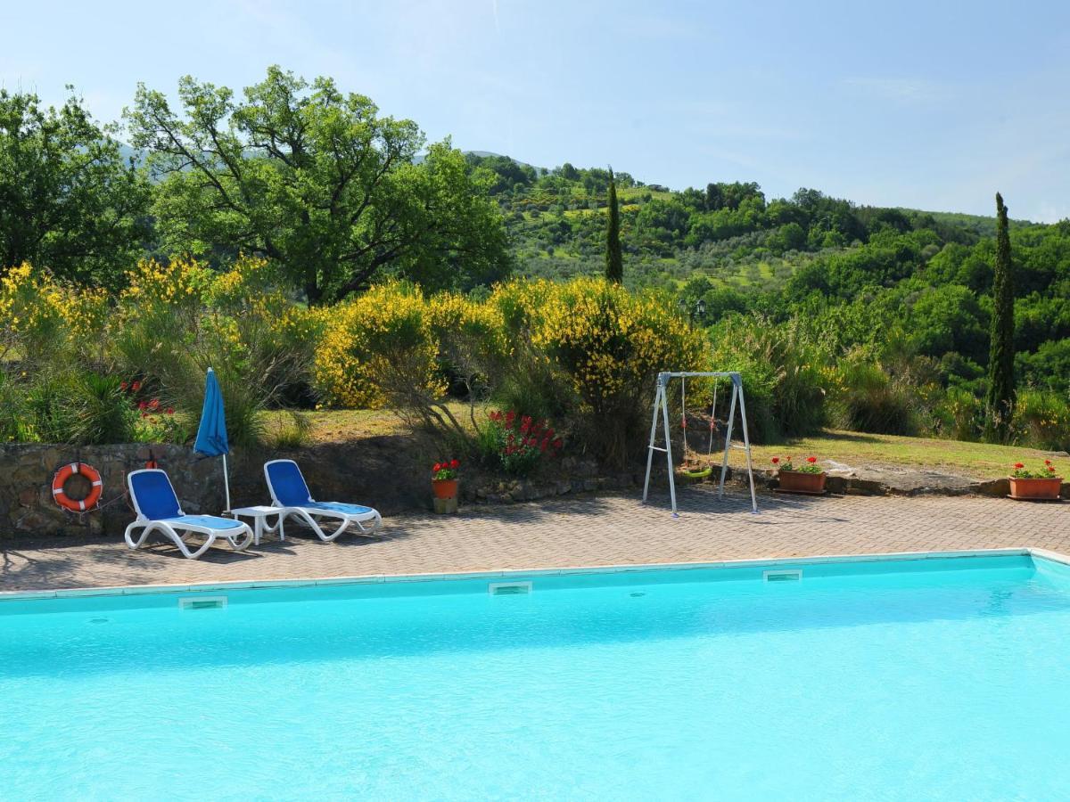 Holiday Home Poggio Velluto By Interhome Seggiano Εξωτερικό φωτογραφία