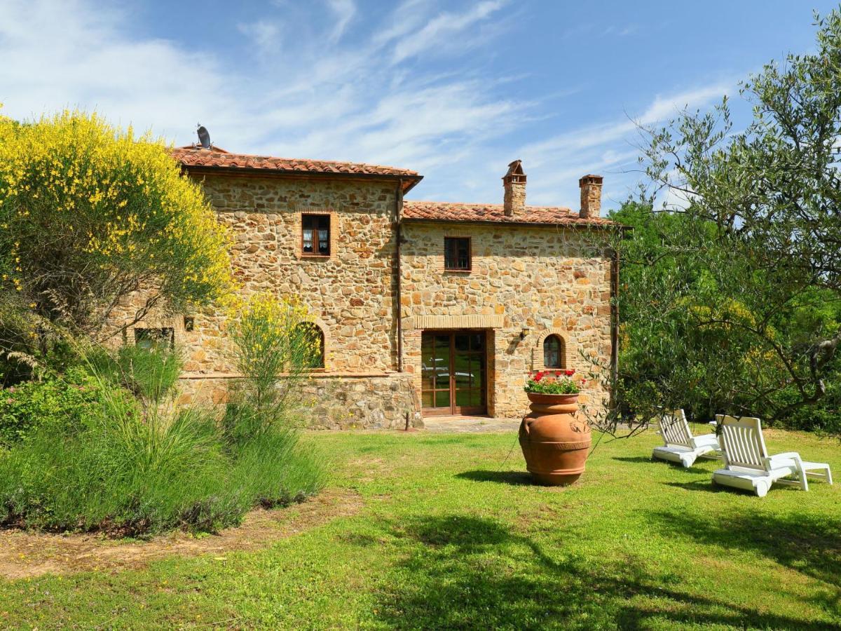 Holiday Home Poggio Velluto By Interhome Seggiano Εξωτερικό φωτογραφία