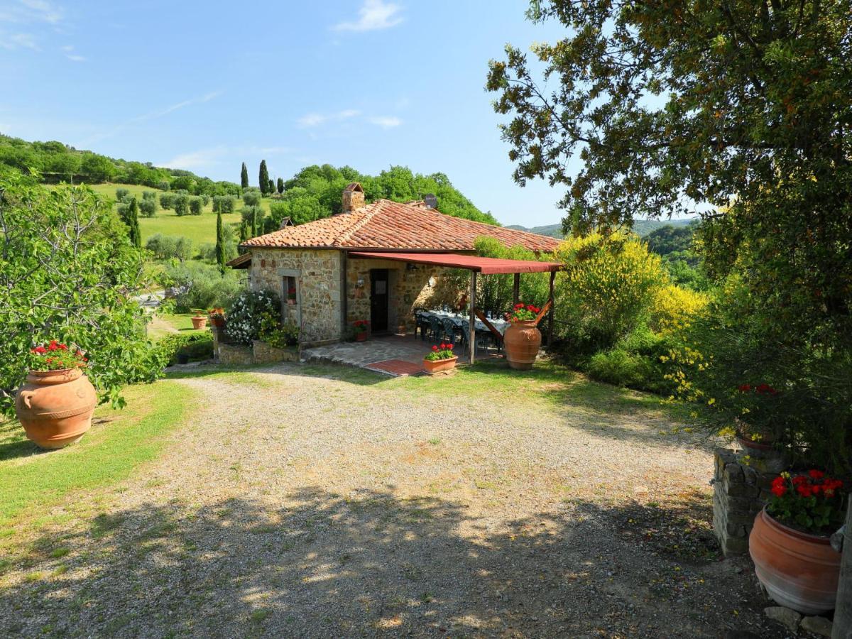 Holiday Home Poggio Velluto By Interhome Seggiano Εξωτερικό φωτογραφία