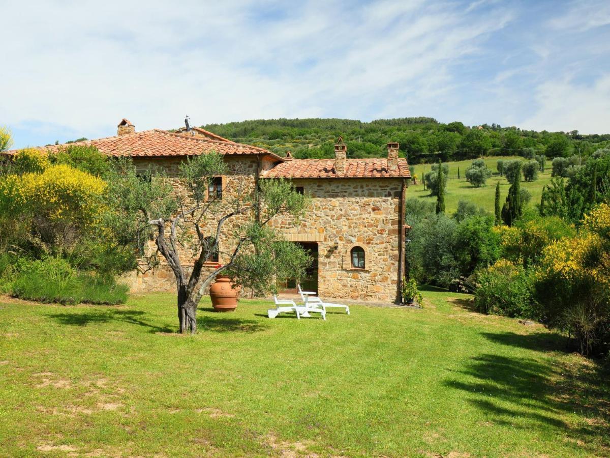 Holiday Home Poggio Velluto By Interhome Seggiano Εξωτερικό φωτογραφία