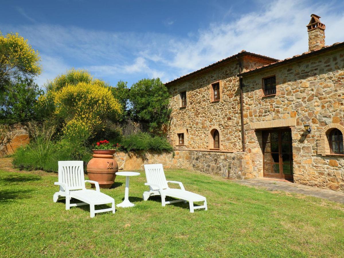 Holiday Home Poggio Velluto By Interhome Seggiano Εξωτερικό φωτογραφία