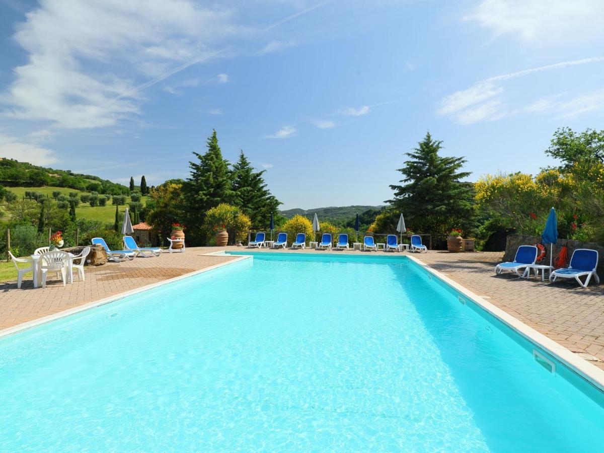 Holiday Home Poggio Velluto By Interhome Seggiano Εξωτερικό φωτογραφία