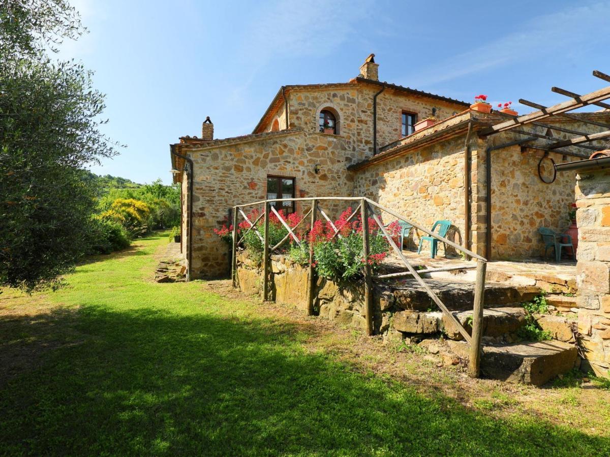 Holiday Home Poggio Velluto By Interhome Seggiano Εξωτερικό φωτογραφία