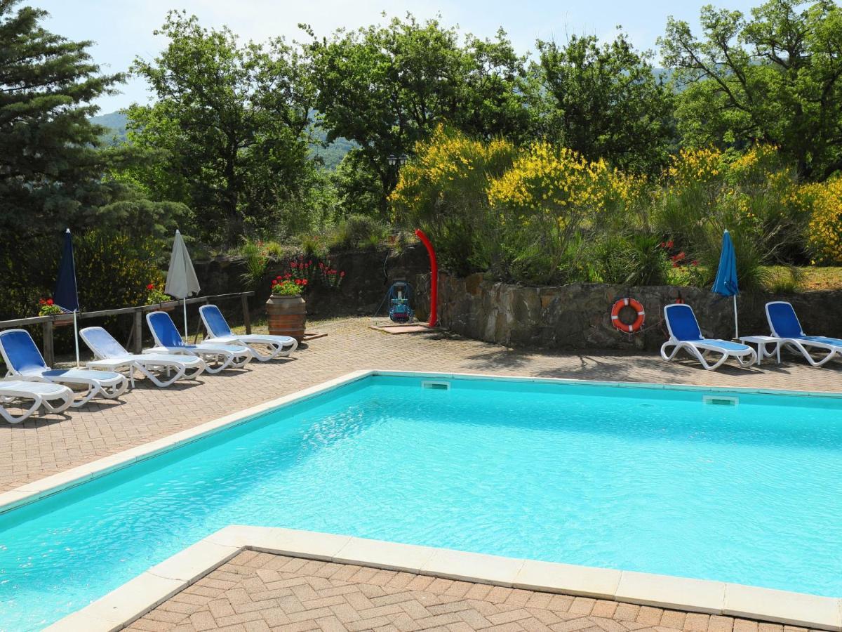 Holiday Home Poggio Velluto By Interhome Seggiano Εξωτερικό φωτογραφία