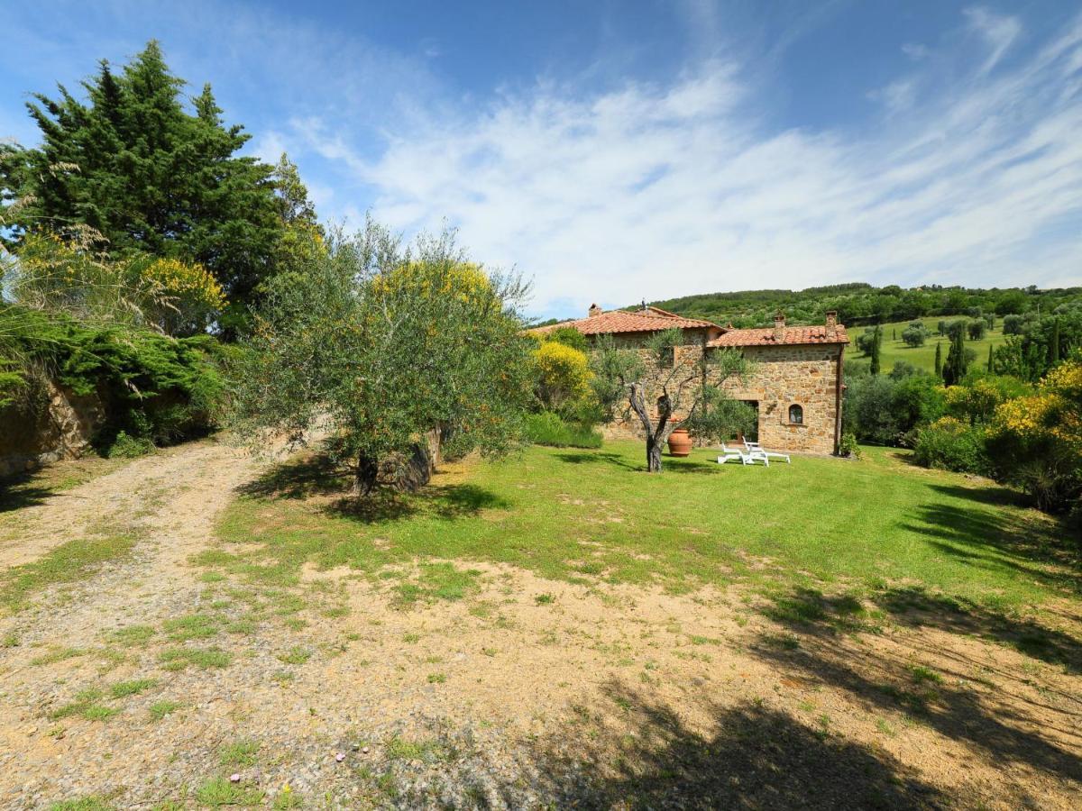Holiday Home Poggio Velluto By Interhome Seggiano Εξωτερικό φωτογραφία