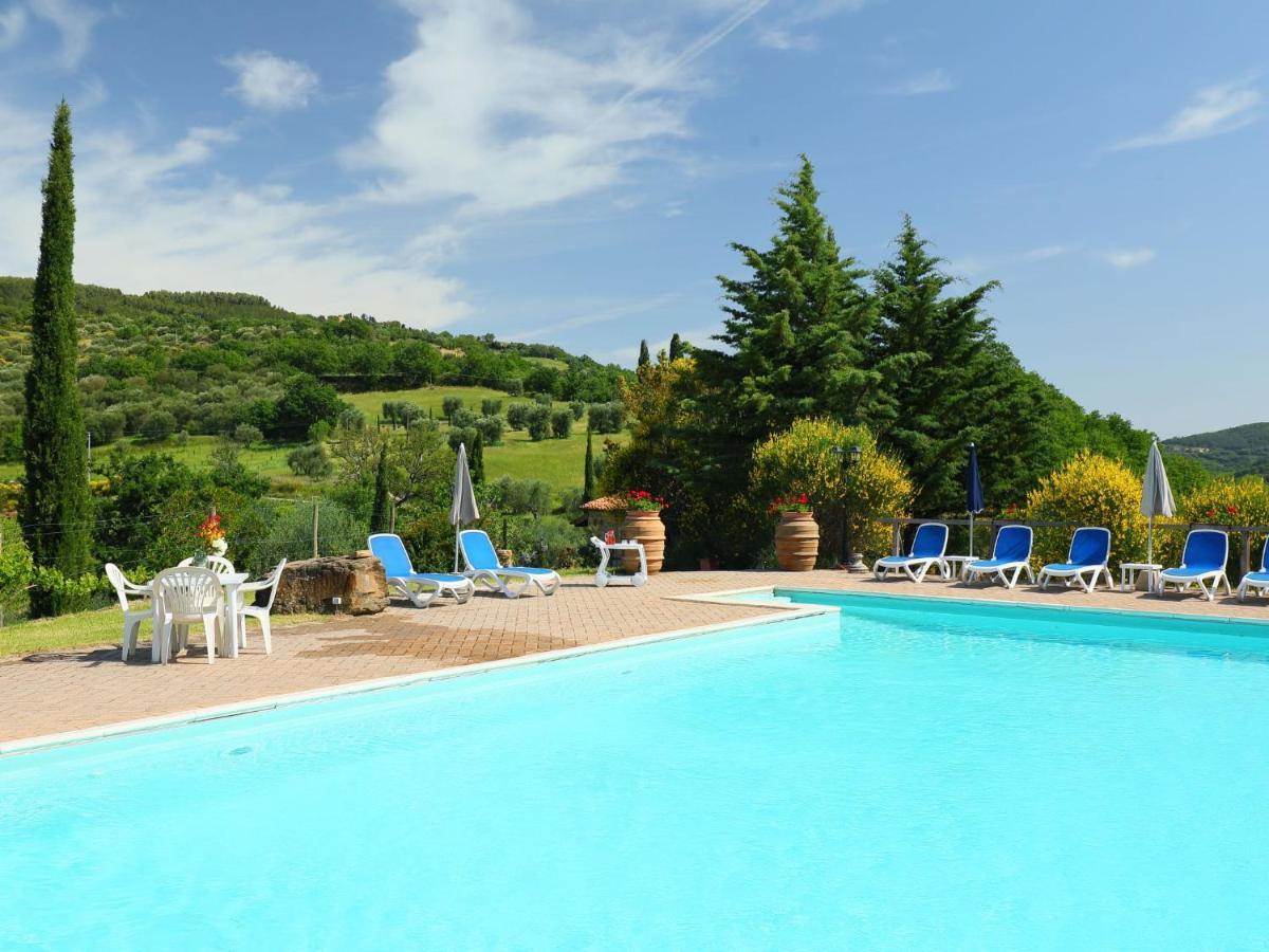 Holiday Home Poggio Velluto By Interhome Seggiano Εξωτερικό φωτογραφία