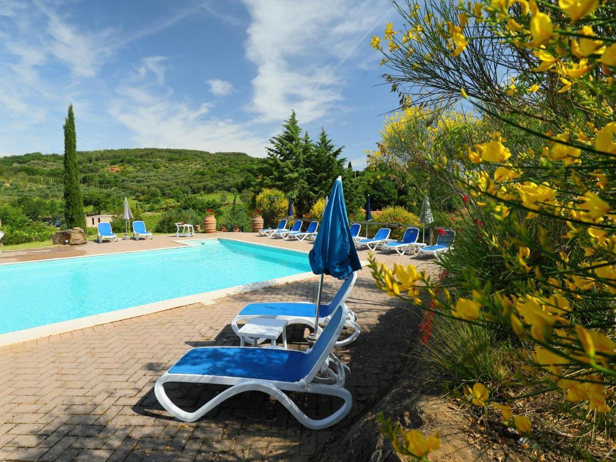 Holiday Home Poggio Velluto By Interhome Seggiano Εξωτερικό φωτογραφία