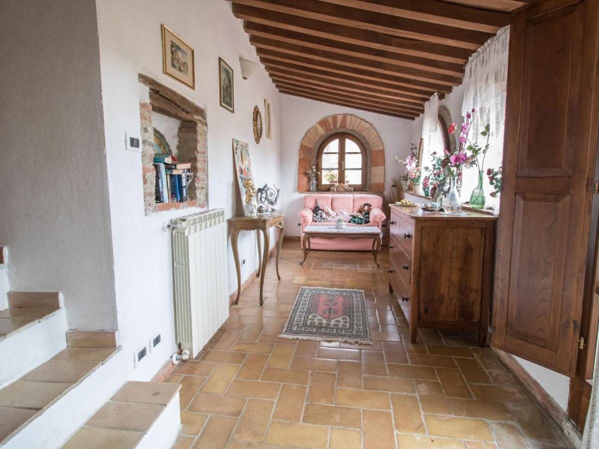 Holiday Home Poggio Velluto By Interhome Seggiano Εξωτερικό φωτογραφία