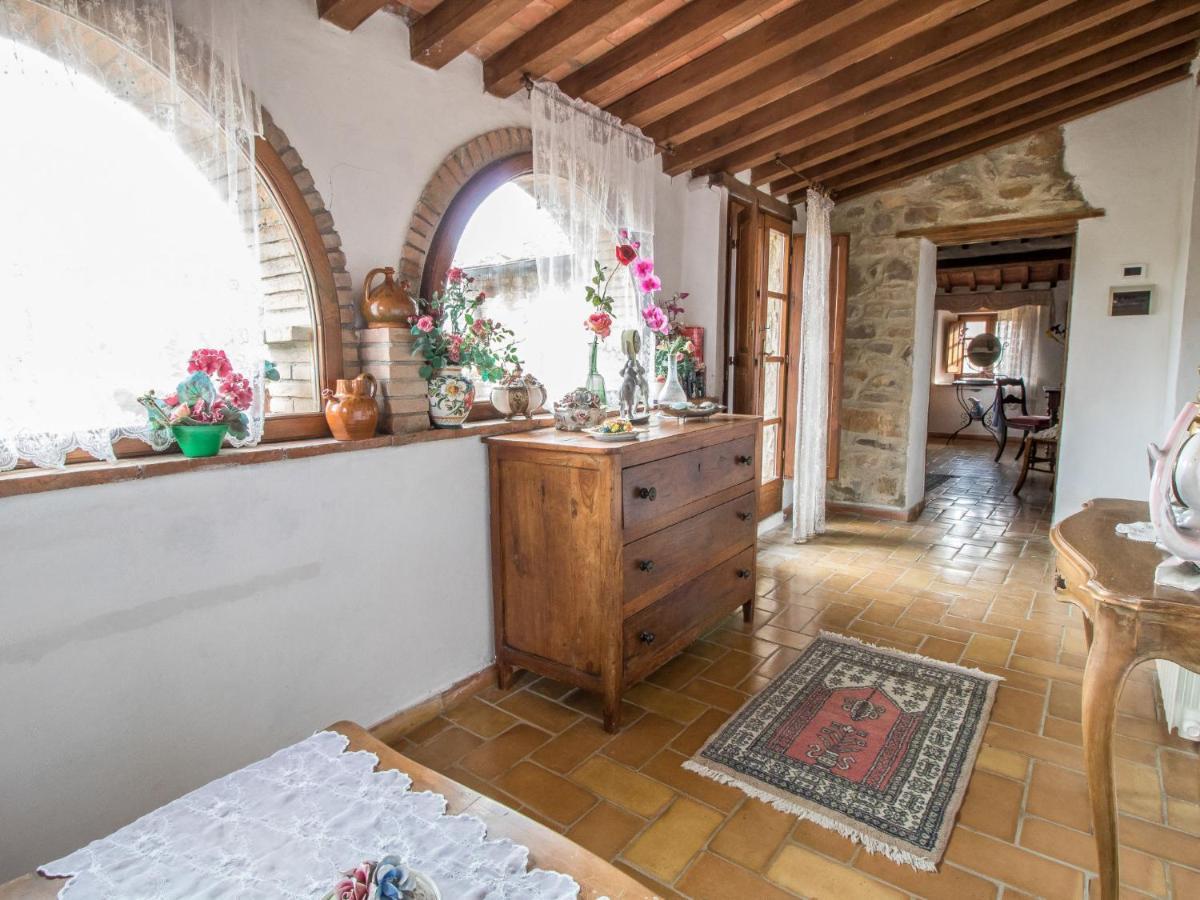 Holiday Home Poggio Velluto By Interhome Seggiano Εξωτερικό φωτογραφία