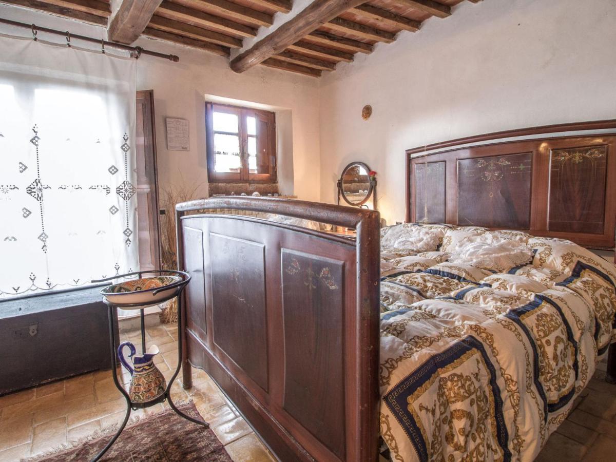 Holiday Home Poggio Velluto By Interhome Seggiano Εξωτερικό φωτογραφία
