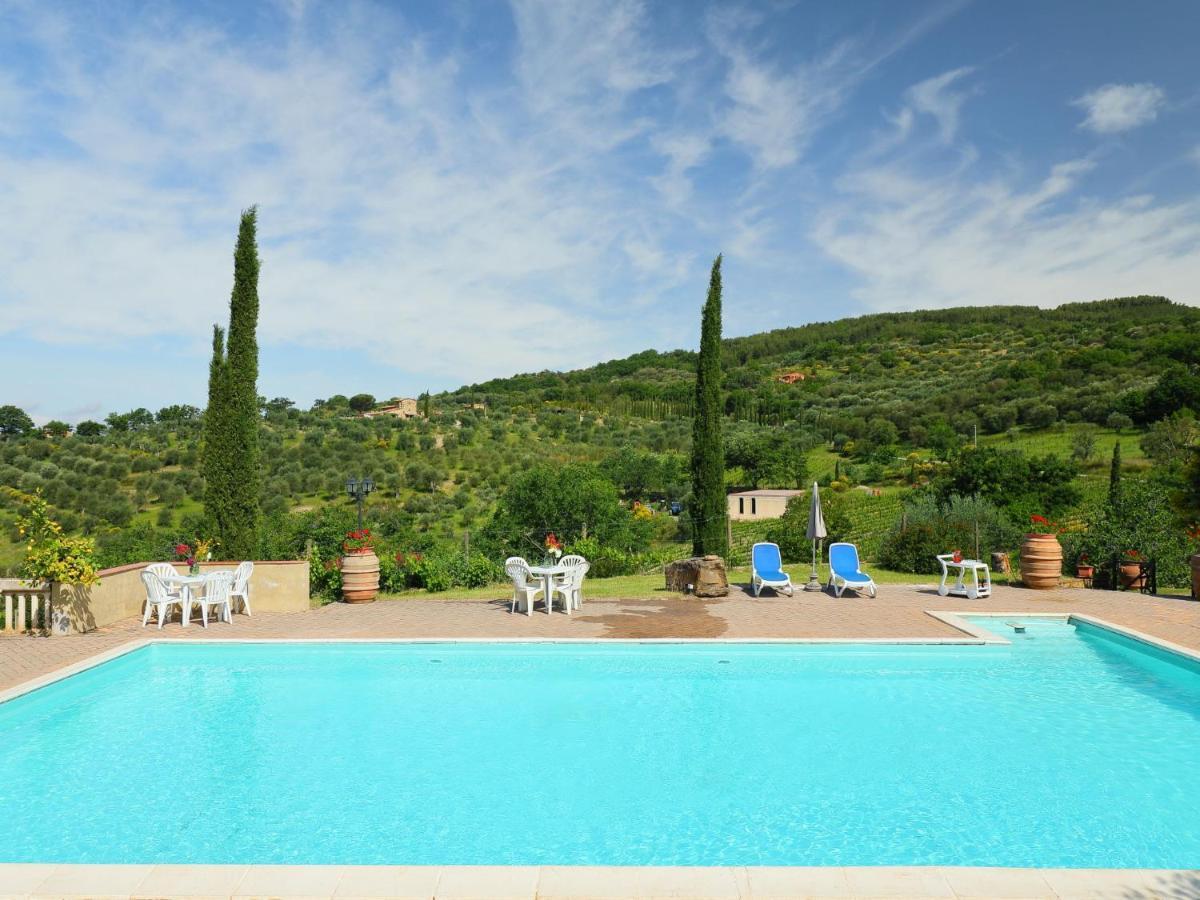 Holiday Home Poggio Velluto By Interhome Seggiano Εξωτερικό φωτογραφία