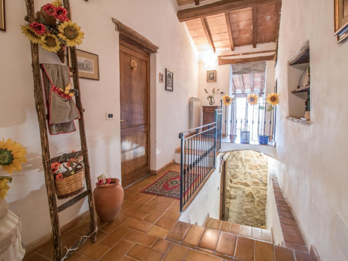 Holiday Home Poggio Velluto By Interhome Seggiano Εξωτερικό φωτογραφία