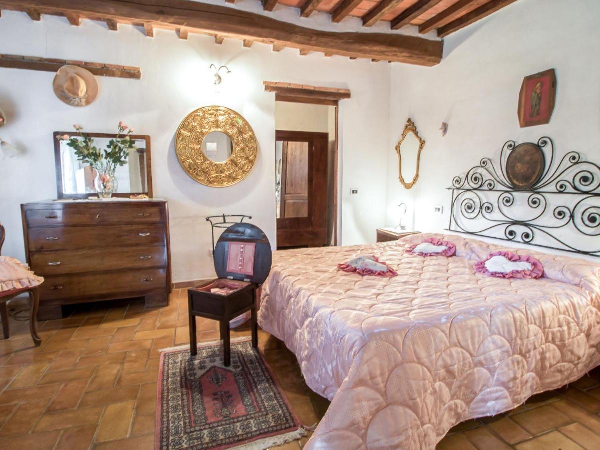Holiday Home Poggio Velluto By Interhome Seggiano Εξωτερικό φωτογραφία