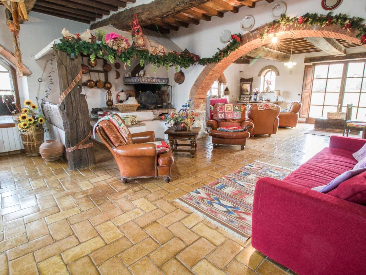 Holiday Home Poggio Velluto By Interhome Seggiano Εξωτερικό φωτογραφία