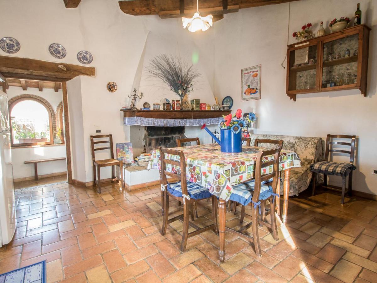 Holiday Home Poggio Velluto By Interhome Seggiano Εξωτερικό φωτογραφία