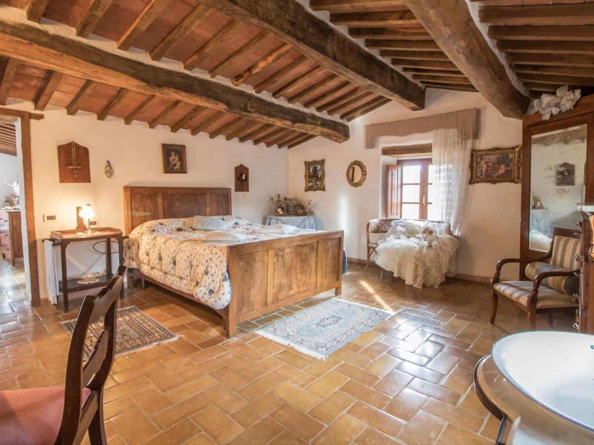 Holiday Home Poggio Velluto By Interhome Seggiano Εξωτερικό φωτογραφία