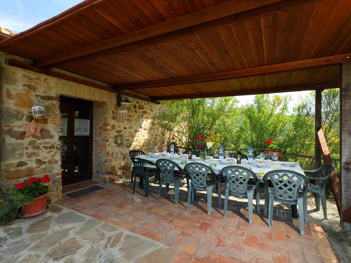 Holiday Home Poggio Velluto By Interhome Seggiano Εξωτερικό φωτογραφία
