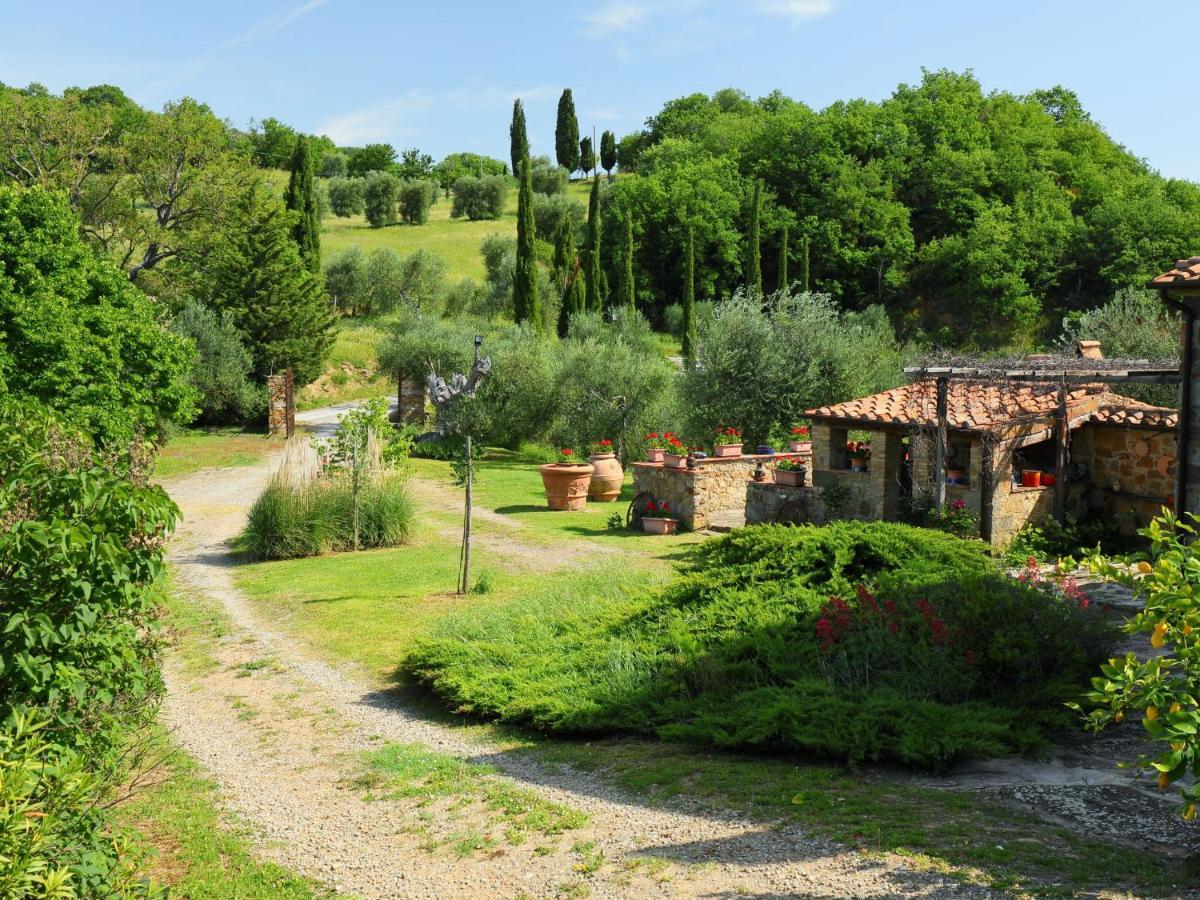 Holiday Home Poggio Velluto By Interhome Seggiano Εξωτερικό φωτογραφία