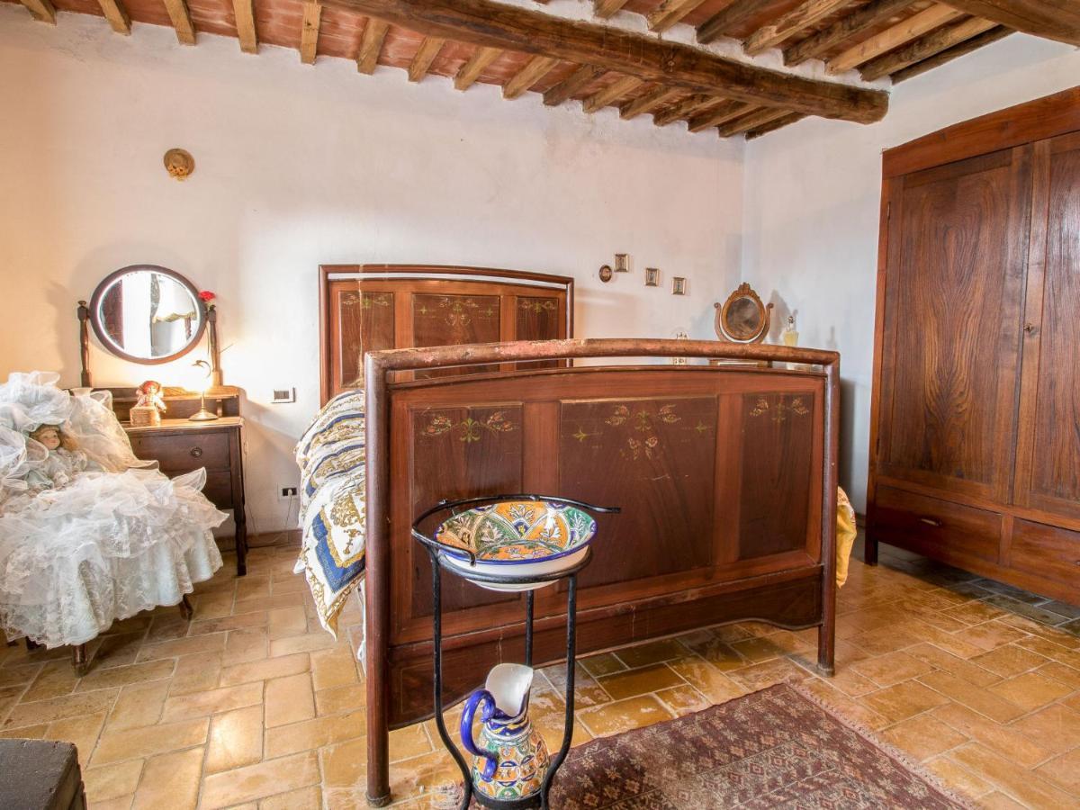 Holiday Home Poggio Velluto By Interhome Seggiano Εξωτερικό φωτογραφία