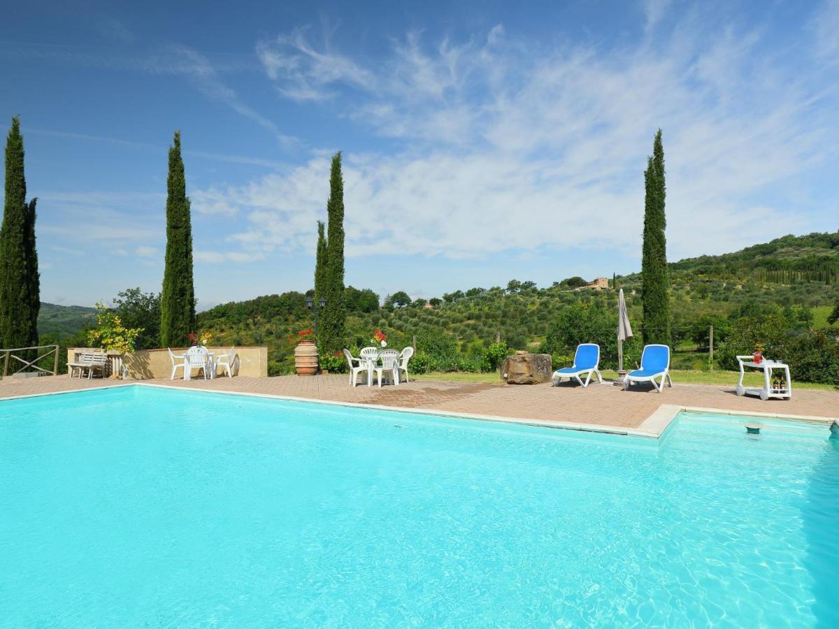 Holiday Home Poggio Velluto By Interhome Seggiano Εξωτερικό φωτογραφία