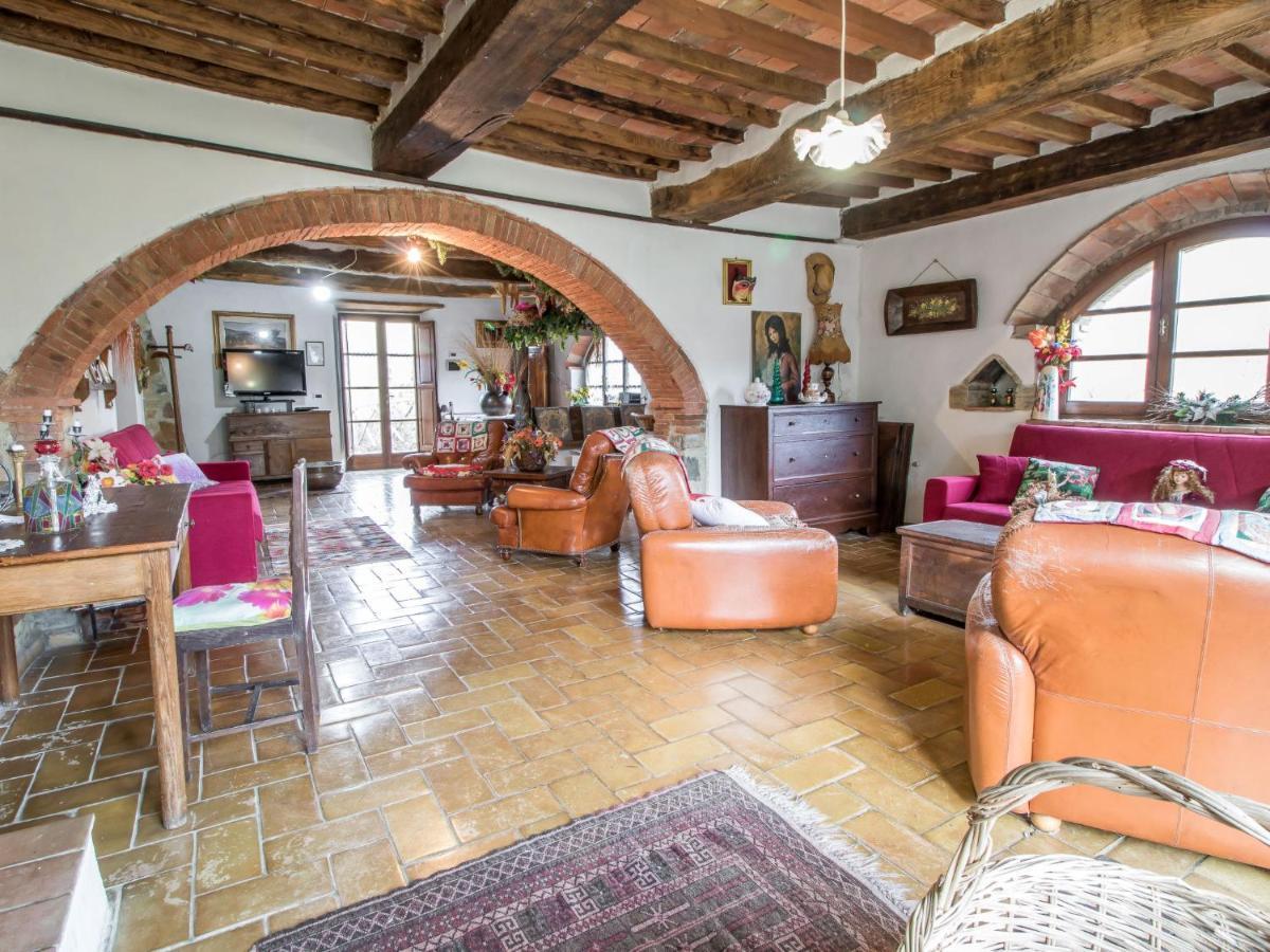 Holiday Home Poggio Velluto By Interhome Seggiano Εξωτερικό φωτογραφία
