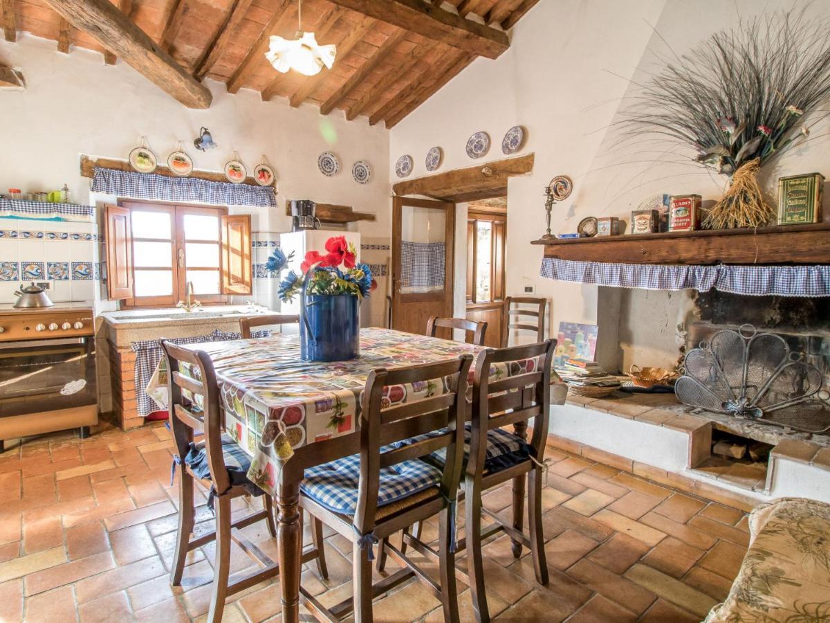 Holiday Home Poggio Velluto By Interhome Seggiano Εξωτερικό φωτογραφία